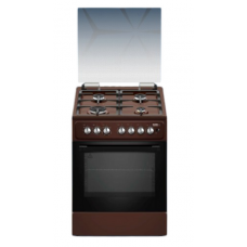 Плита отдельностоящая комбинированная EFES SG-60C40SC1 BR